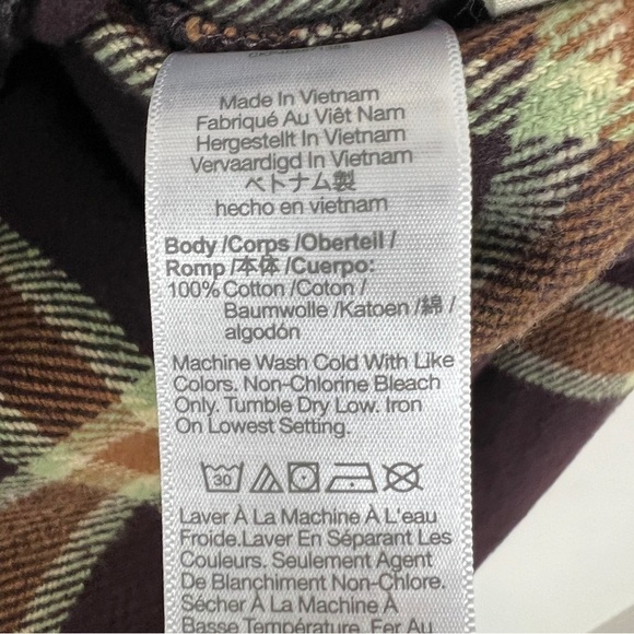 Madewell Rigby Plaid Shirt-Jacket - Picture 5 of 6